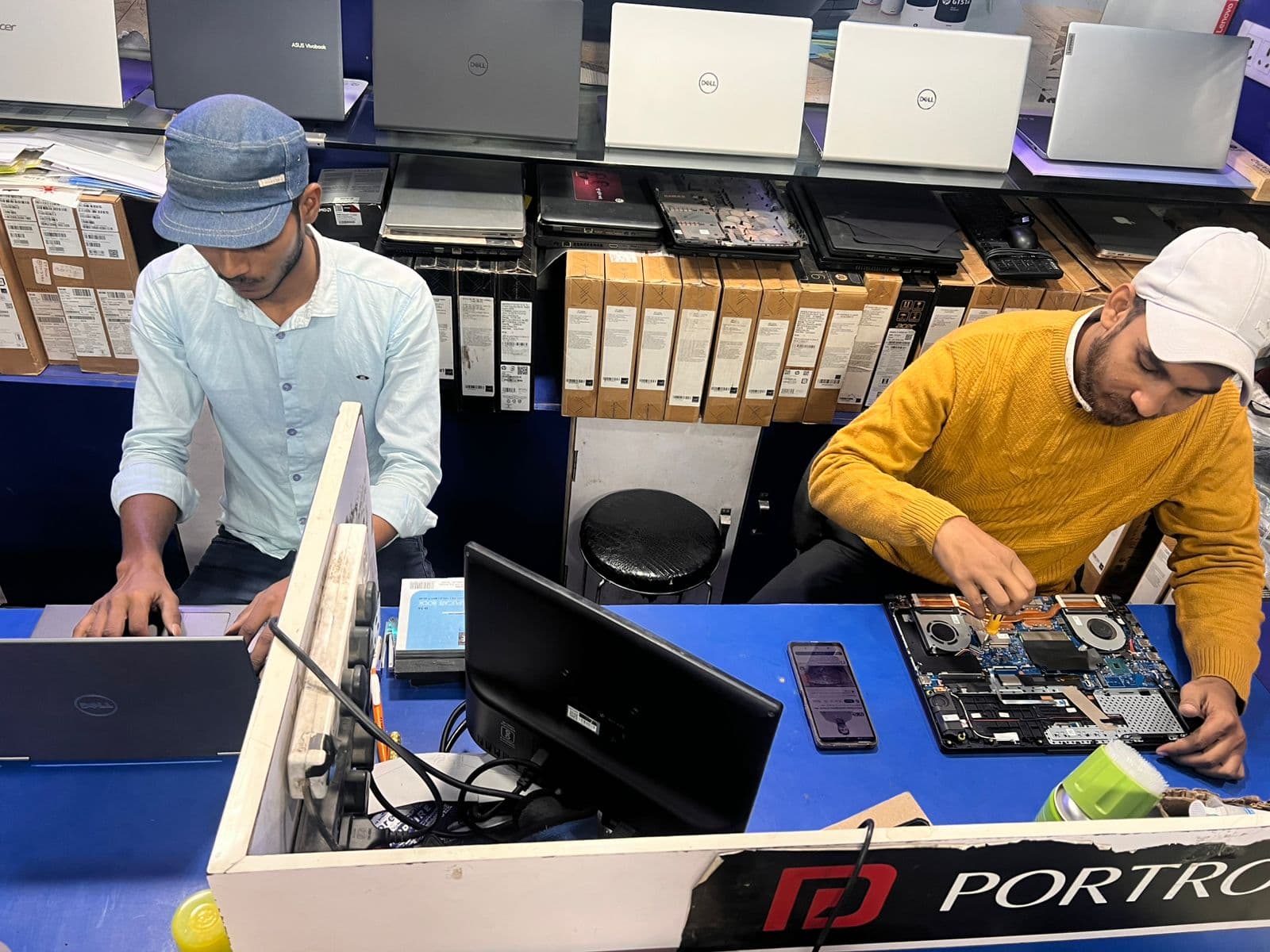 Repair & Maintenance