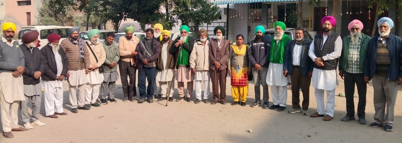 sanyukt mazdoor morcha ने किया संयुक्त किसान मोर्चा के 8 दिसंबर के प्रदर्शन का समर्थन