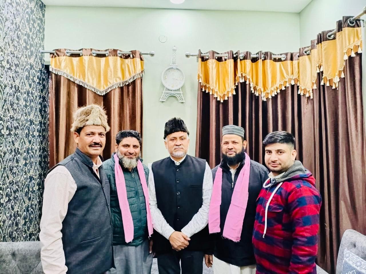 Punjab Muslim Democratic फ्रंट का किया विस्तार