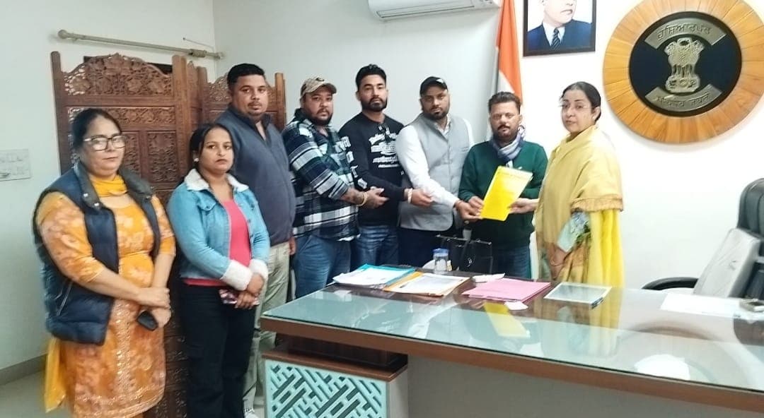 PUNJAB में दंगा भड़काने की नीयत से दी डेरा बल्लां को गालियां, रविदासिया समाज ने की कार्रवाई की मांग