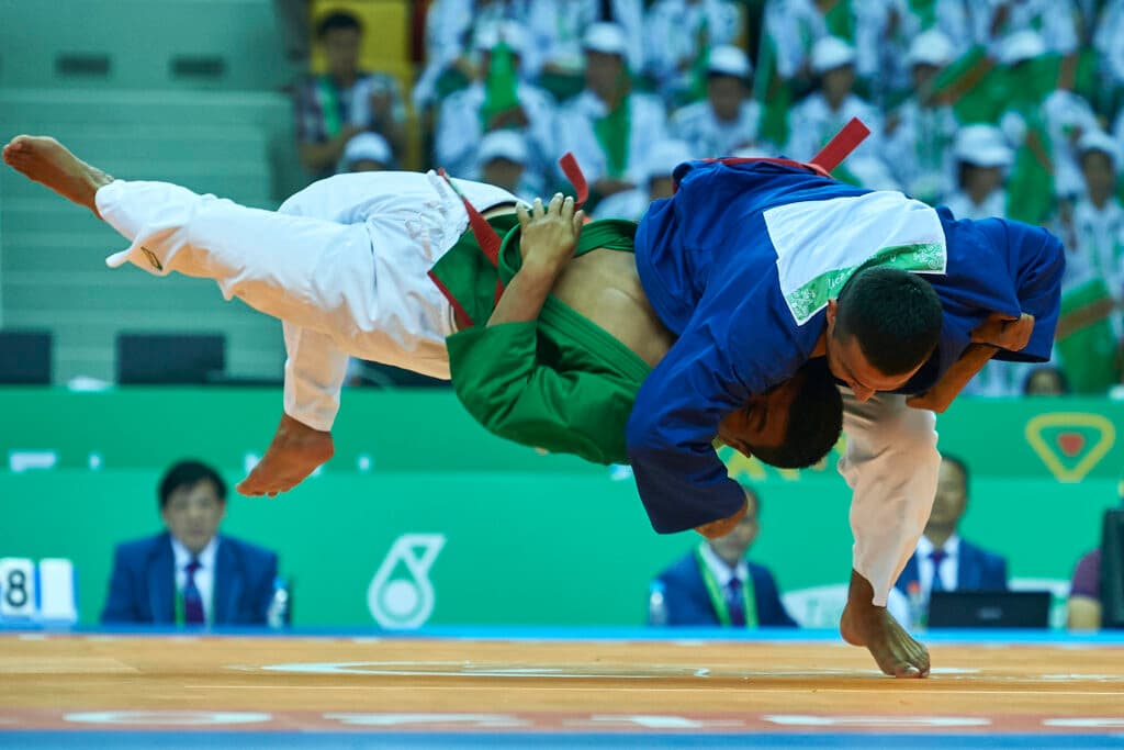 Kurash टीम के लिए चयन ट्रायल 13 नवंबर को
