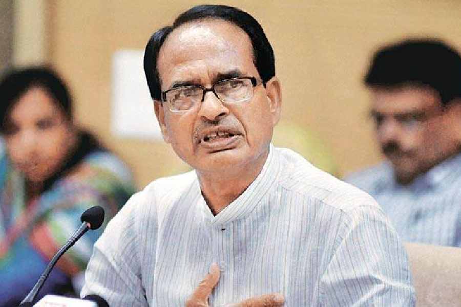 Shivraj Singh Chauhan 4 अक्टूबर को बिहार प्रवास पर