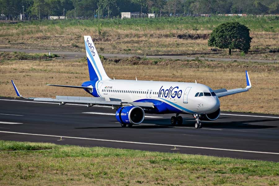 IndiGo की मुंबई से कोपेनहेगन के लिए सीधी उड़ान 8 अक्टूबर से