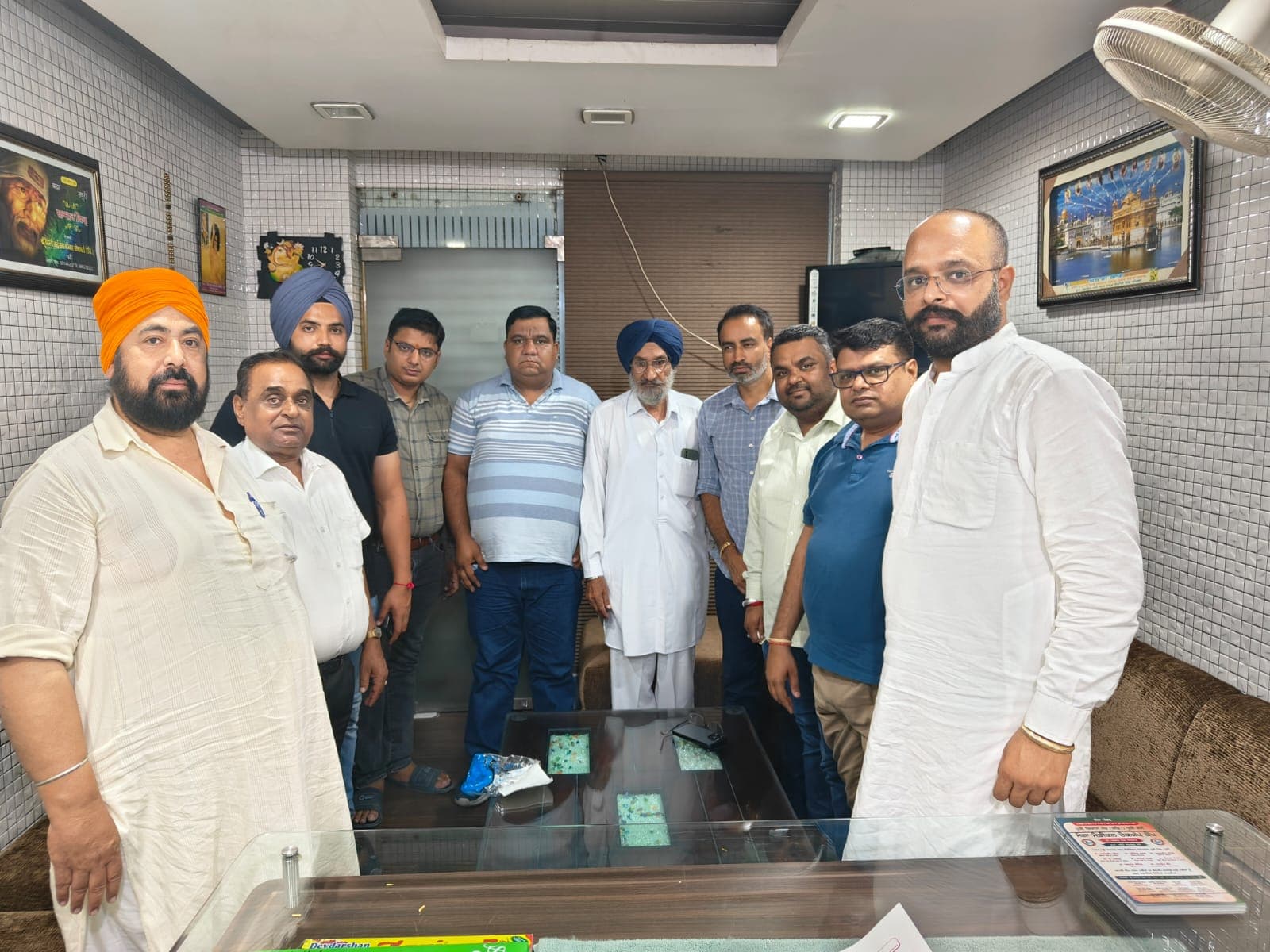 Dhuri क्षेत्र के विकास कार्यों पर पैनी नज़र रखेगा धूरी विकास मंच