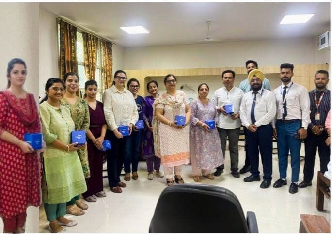 UBS-GNDU में "वित्तीय निवेश" पर यस बैंक का इंटरैक्टिव सत्र