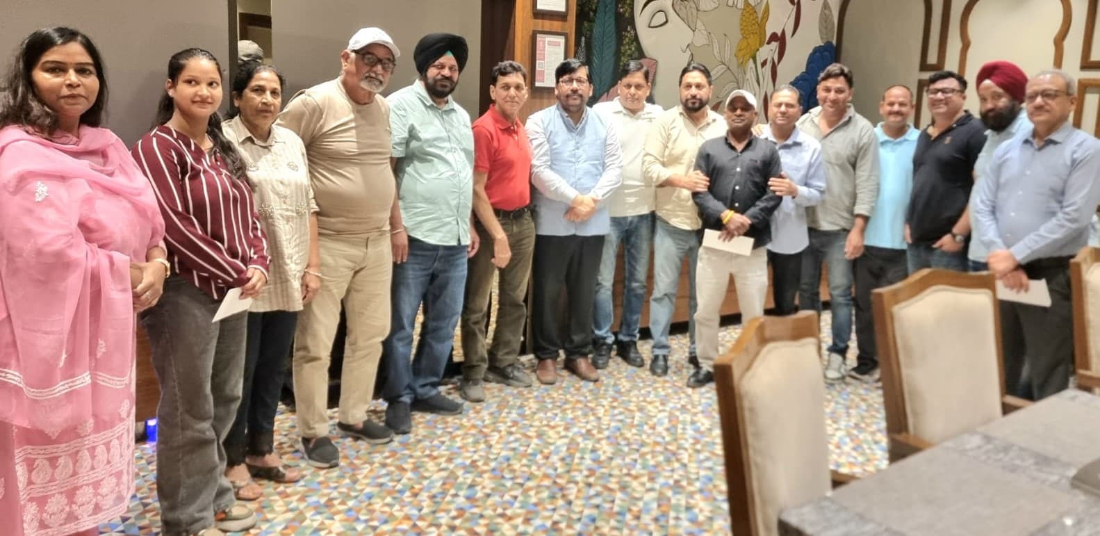 Kurash association: नशों से दूर करने के लिए युवाओं को कुराश जैसे खेलों से जोड़ना ज़रूरी : बाघा