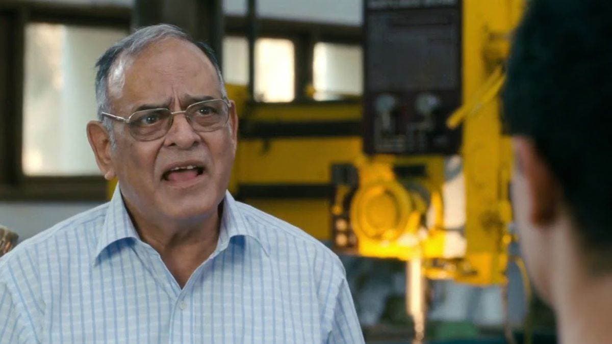 Achyut Potdar – ‘आखिर कहना क्या चाहते हो’ कहने वाला कलाकार दुनिया से विदा