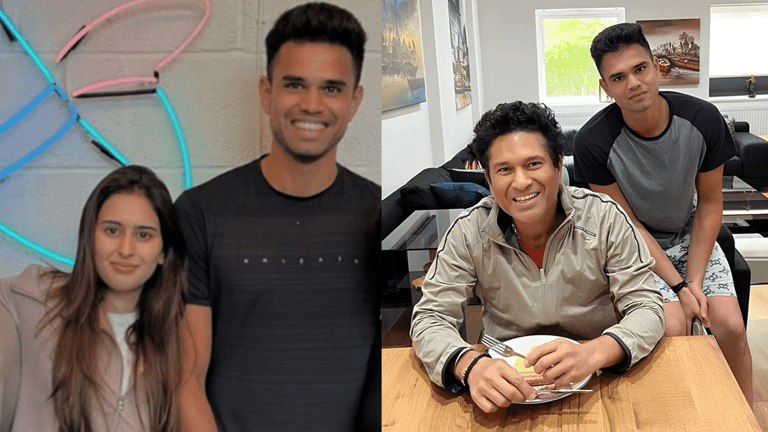 Arjun Tendulkar की मंगेतर है मुंबई के बड़े बिजनेसमैन की पोती