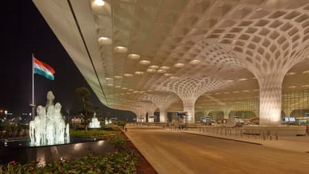 Guwahati Airport Wins International Architectural Award 2025