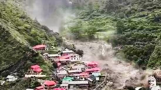 Uttarakhand में बादल फटने की घटनाएं, हिमालयी आपदाओं की नई चुनौती