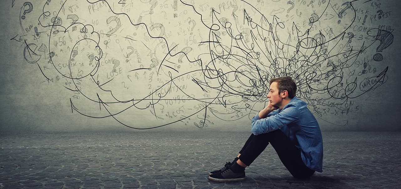 Stress taking lives : मीटिंग से निकला और 7वीं मंजिल से कूद जान दे दी