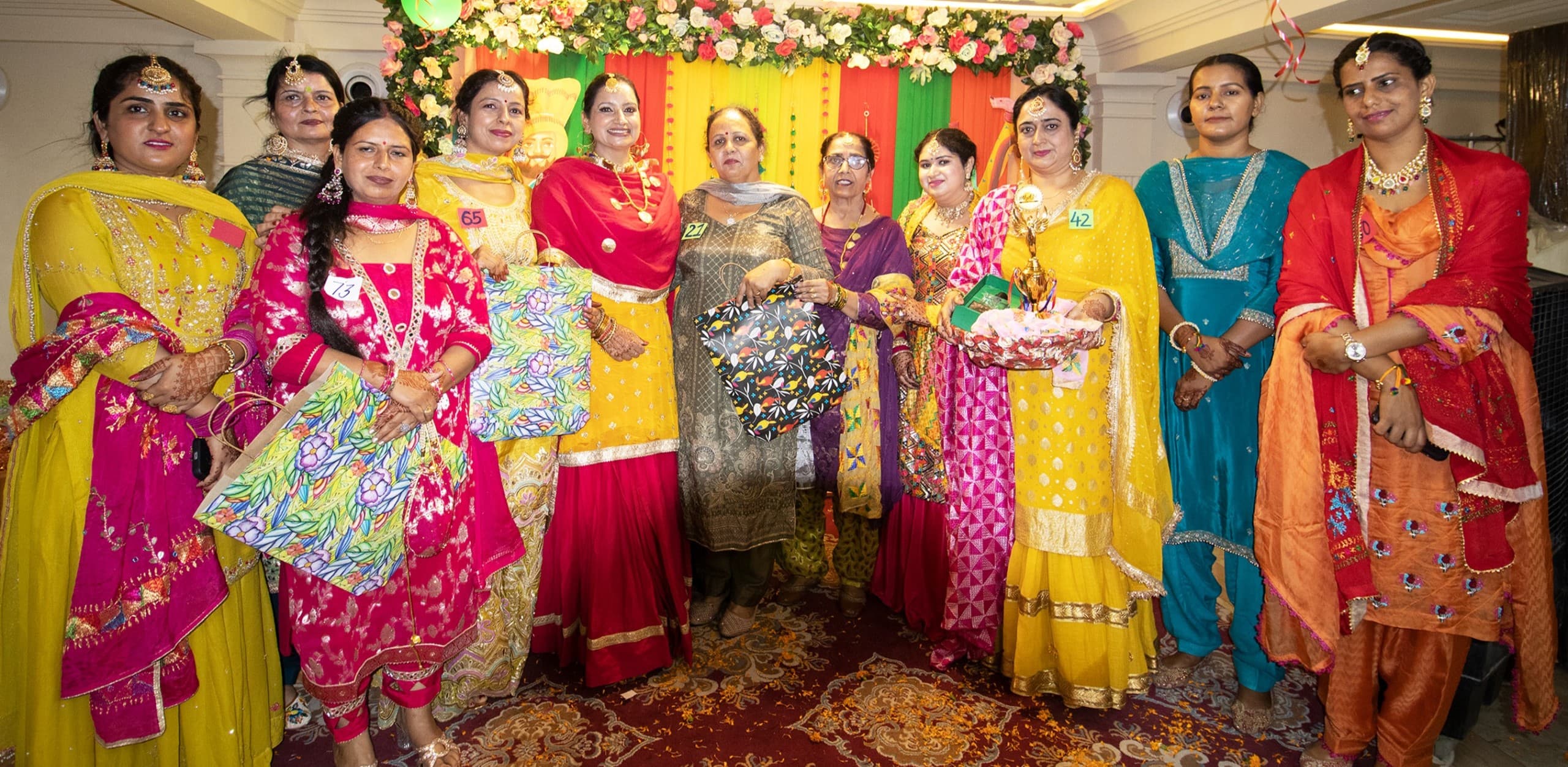 TEEYAN TEEJ DIYAN करवाया, देखें कौन जीता दिल और किसने किया ताज पर कब्ज़ा