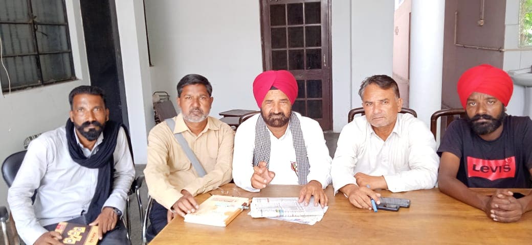 lambandi abhiyan : 6 अगस्त को देश भगत यादगार हॉल, जालंधर में सम्मेलन, लामबंदी अभियान चलाया जाएगा