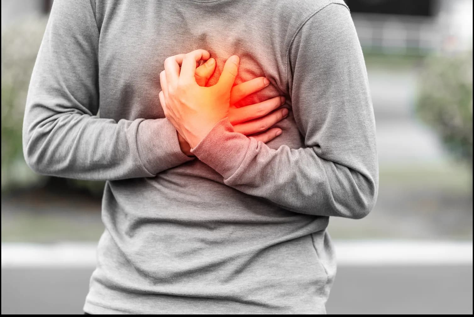 HEART ATTACK के छिपे संकेत, कई दिन पहले ही शरीर दे देता है चेतावनी