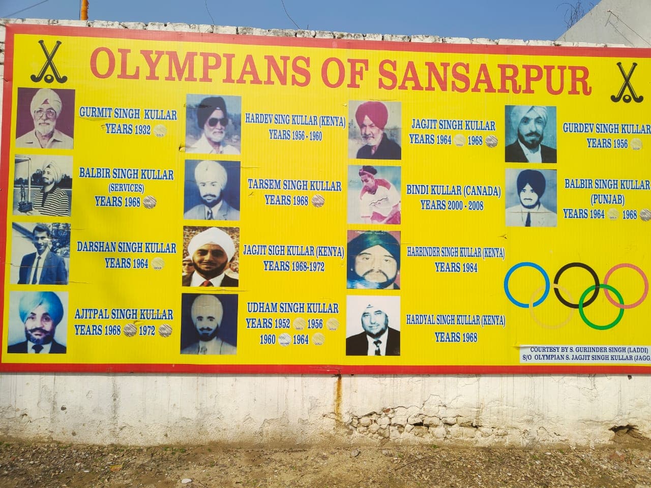 JALANDHAR का संसारपुर गांव — हॉकी का गढ़