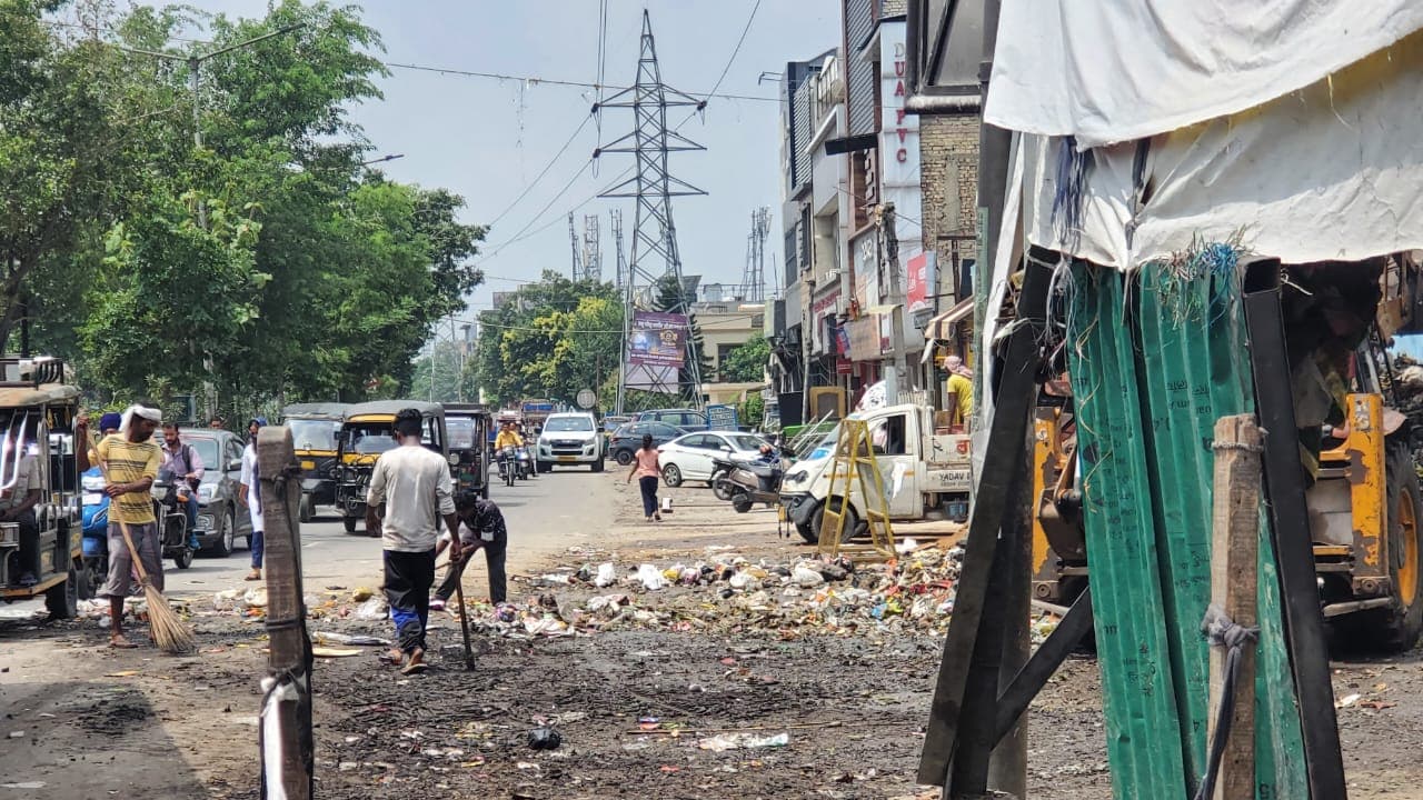 Jalandhar में कूड़ा उठाने का प्रबंधन सबसे खराब, जगह जगह कचरा