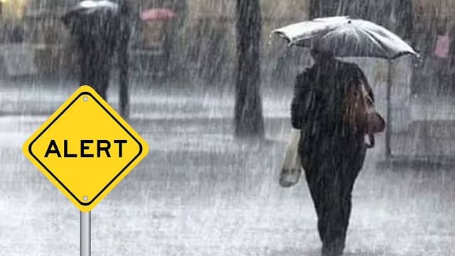 Punjab Weather : 3 जुलाई तक भारी बारिश के आसार, Yellow Alert जारी
