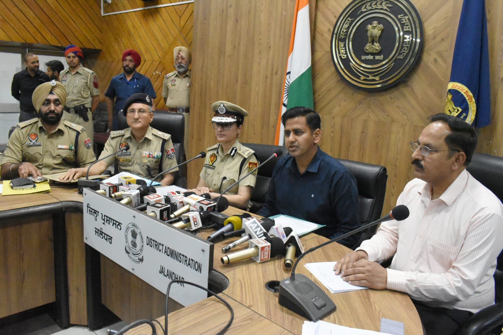 Punjab Govt के 'युद्ध नशे के विरूद्ध' पहल को जालंधर में मिली बड़ी सफलता : डिप्टी कमिश्नर और पुलिस कमिश्नर