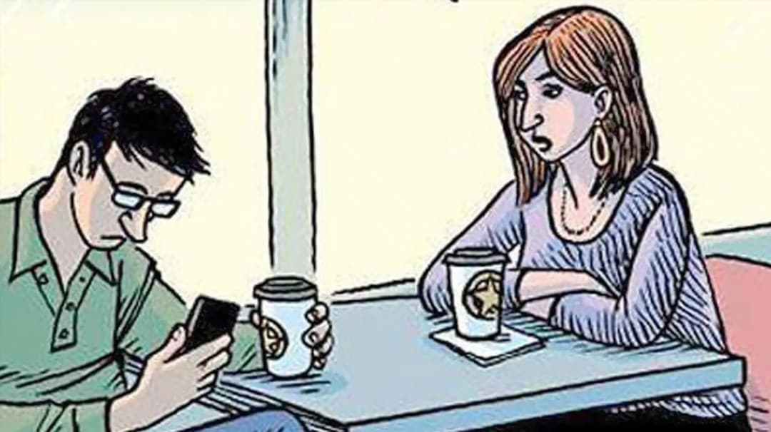 Phubbing के कहीं आप भी तो शिकार नहीं !