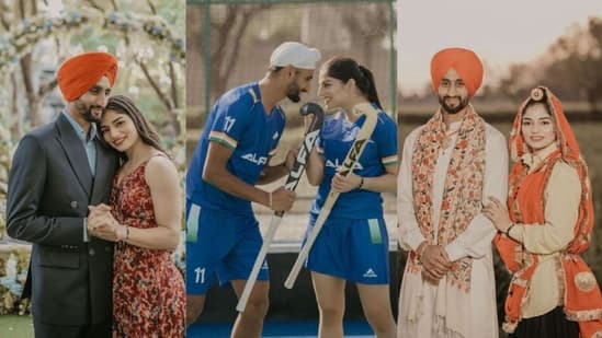 Jalandhar Hockey star Mandeep-Udita की शादी 21 march को