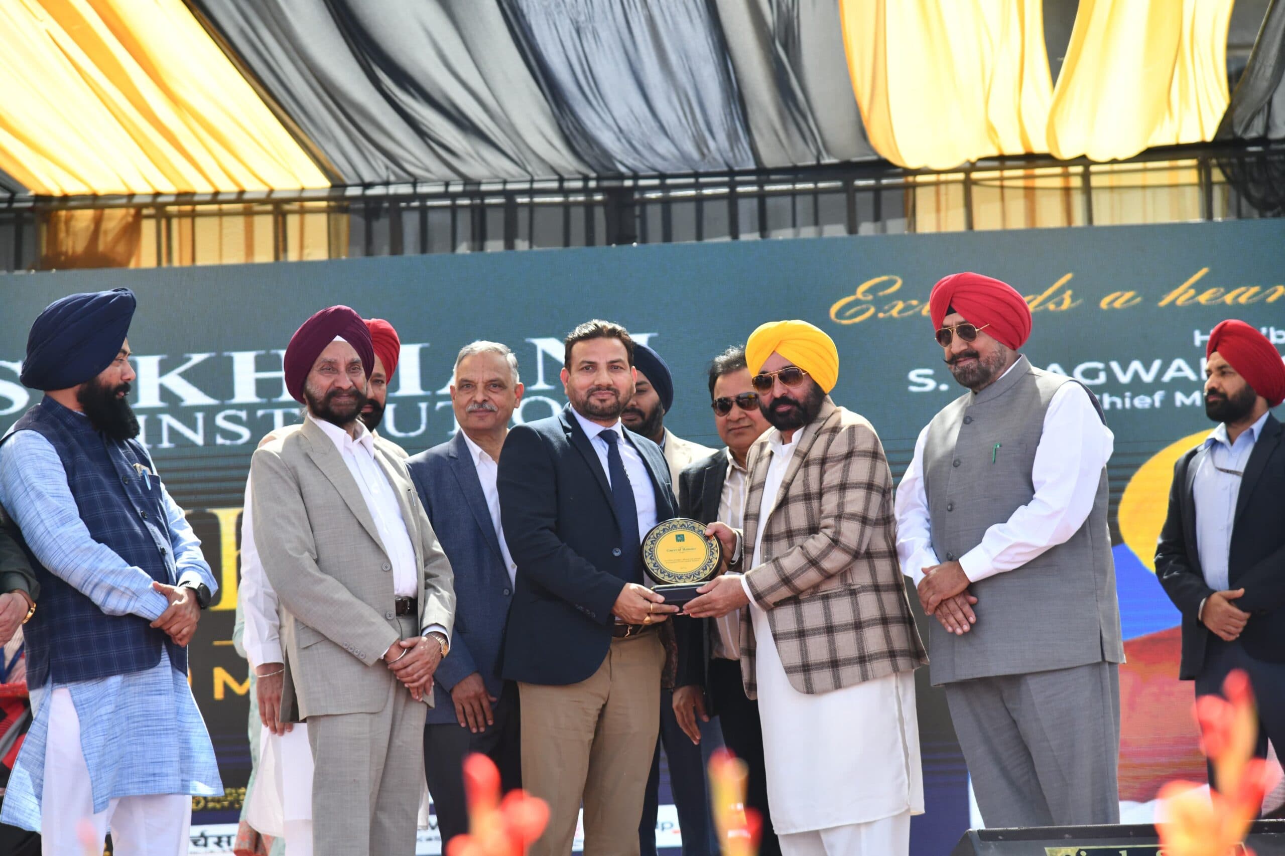 Healthy Punjab की गारंटी को पूरा करने में सफल हुए हैं – CM