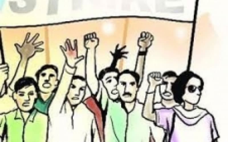 GRAMEEN MAZDOOR SANGH 5 मार्च को पंजाब भर में करेगा प्रदर्शन