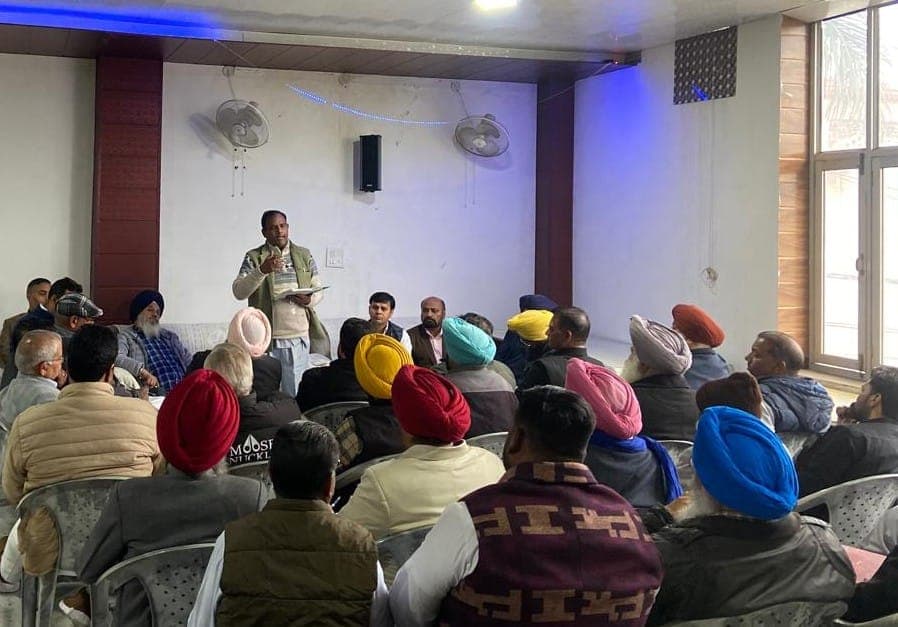 PUNJAB-बसपा 15 मार्च को करेगी 'पंजाब बचाओ रैली'