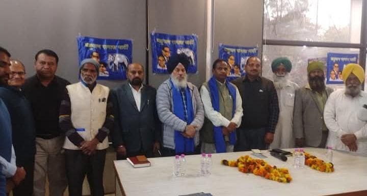 BSP ने प्रदेश संगठन को 8 जोन में बांटा