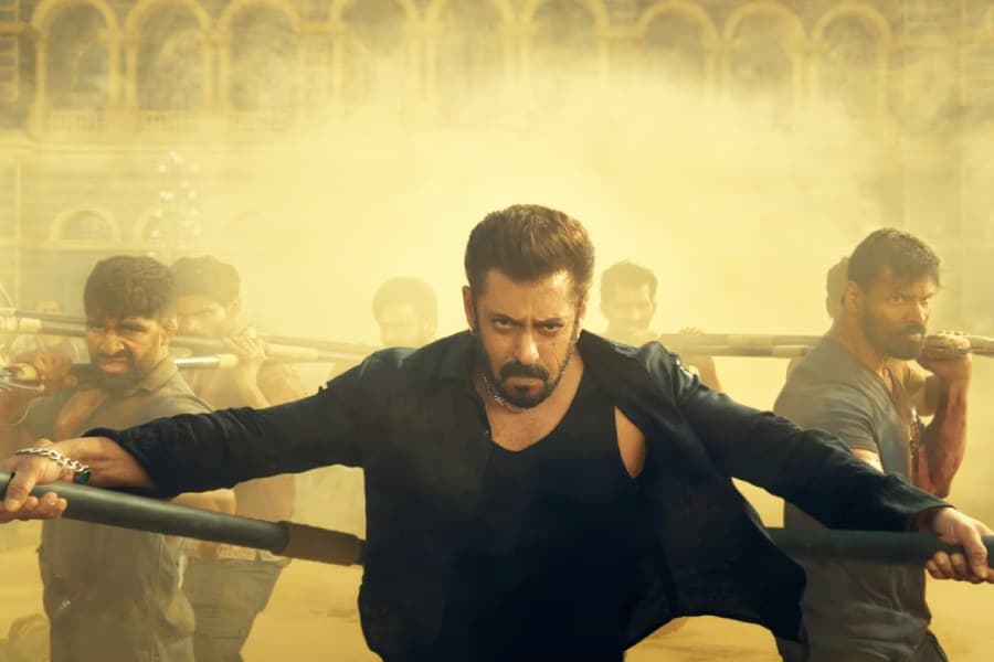 Salman Khan ने यह क्या वादा कर डाला...