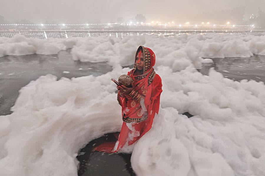 Sinner बन गई यमुना !