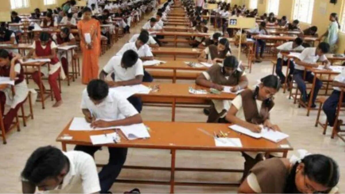 Board Exams में बैठने वाले 8.82 लाख से अधिक विद्यार्थियों के लिए बनाए 2579 परीक्षा केंद्र