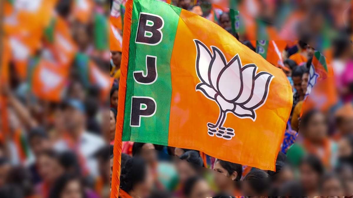 Delhi Election Result -कांग्रेस-आप के अलग होने का फायदा बीजेपी को, 27 साल बाद वापसी