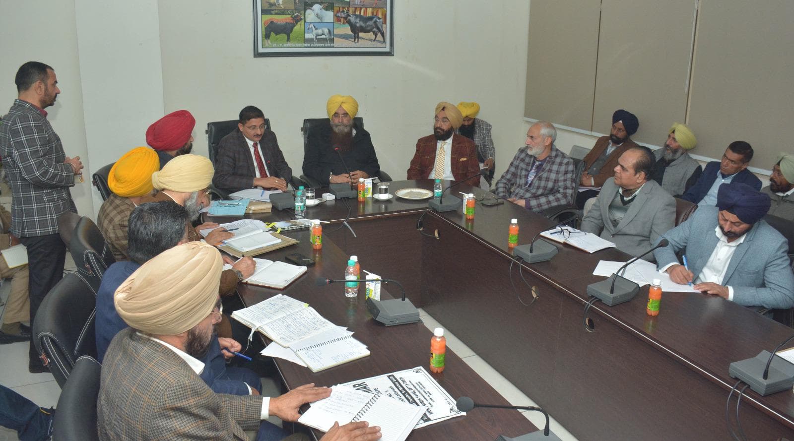 Livestock Census -फरवरी 2025 के अंत तक पशुधन गणना पूरी करने के आदेश