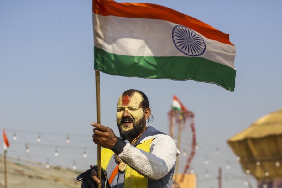 JALANDHAR TO MAHAKUMBH, INDIA CELEBRATES 76TH REPUBLIC DAY