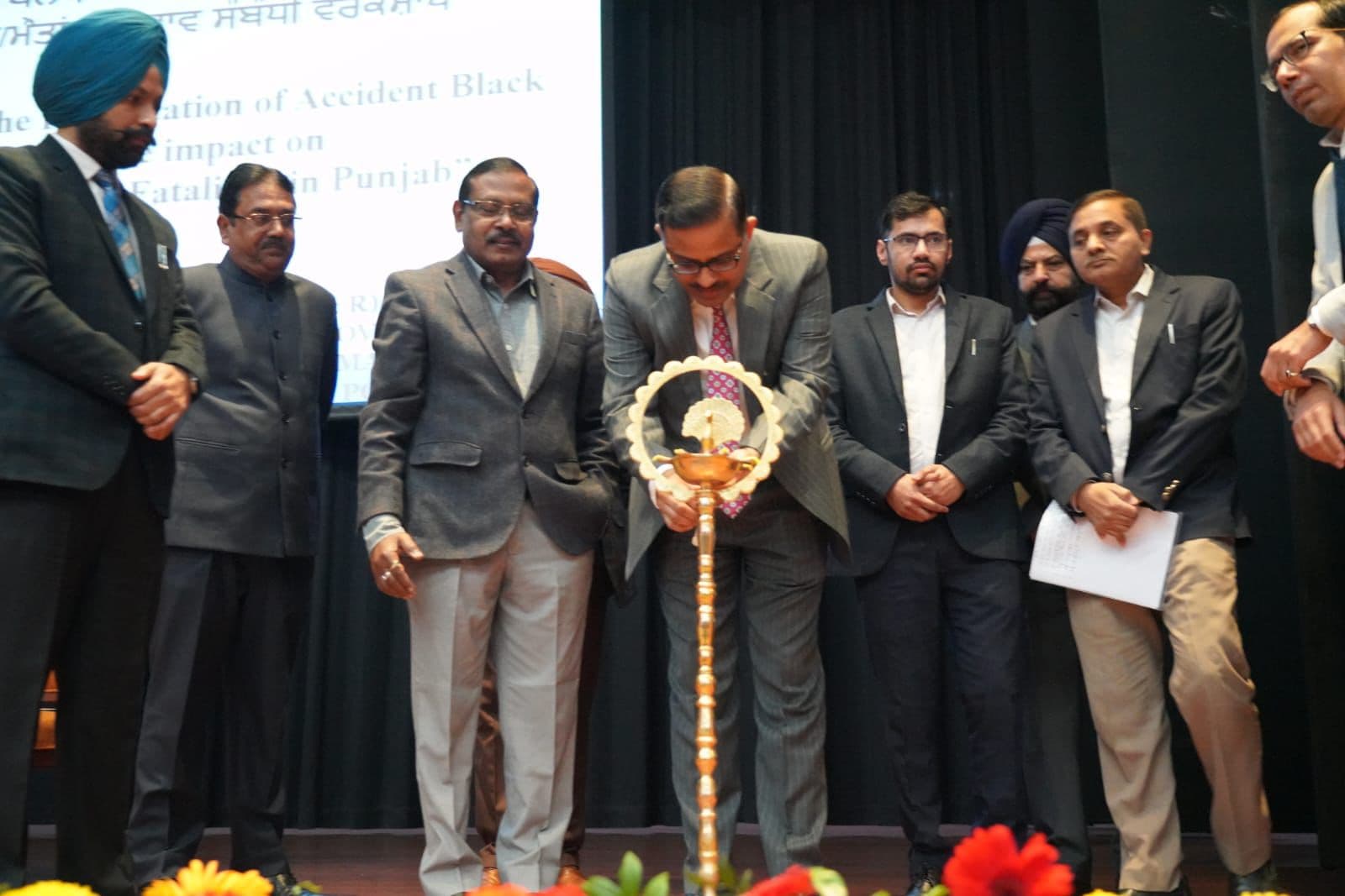 Accident Black Spots के सुधार और सड़क पर मौत रोकने को लेकर कार्यशाला आयोजित