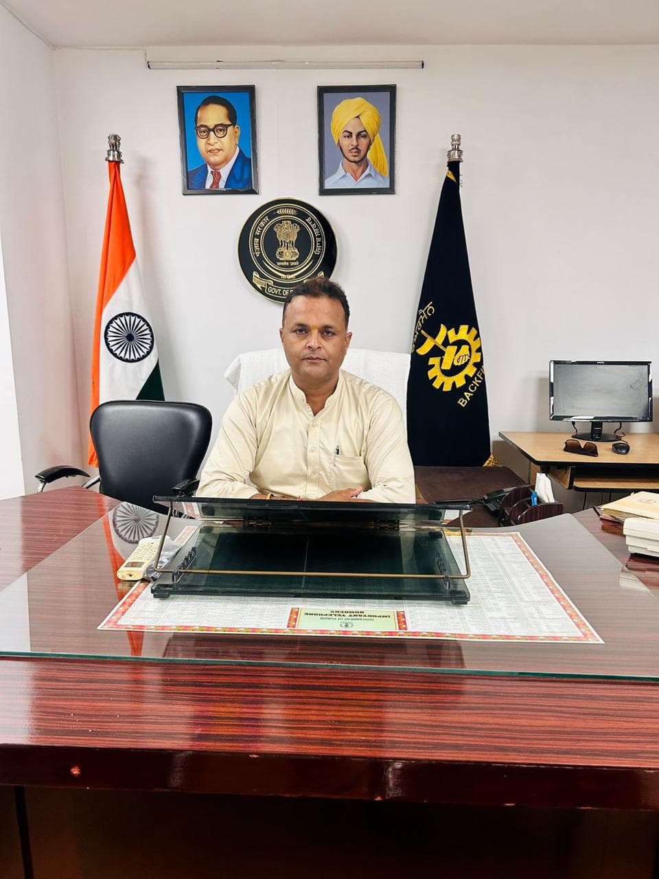 Minorities कल्याणकारी योजनाओं का अधिकतम लाभ उठाएं: संदीप सैनी