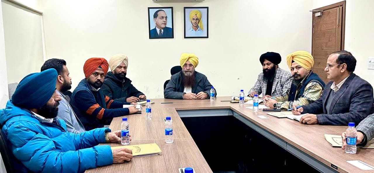 Khuddian द्वारा मुख्य कृषि अधिकारियों को प्रत्येक पखवाड़े प्रगति रिपोर्ट देने के निर्देश