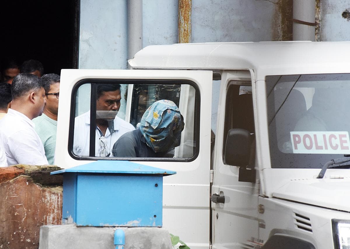 RG Kar case : मुख्य आरोपी संजय रॉय ही डॉक्टर से बलात्कार, हत्या का दोषी