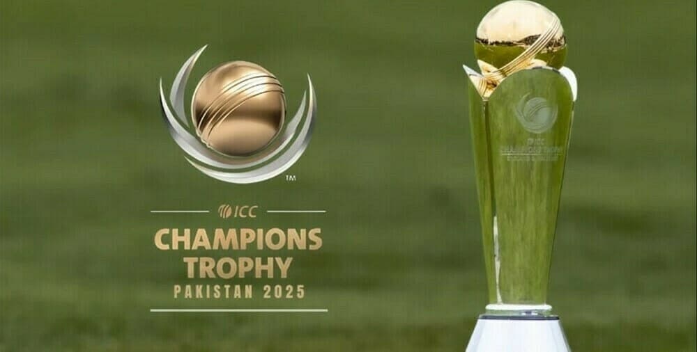 ICC Champions Trophy 2025 : Indian team selected