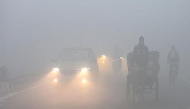 Weather Update Punjab : कोहरे के चलते शताब्दी सहित कई ट्रेन 8 घंटे लेट, 19 जनवरी तक अलर्ट