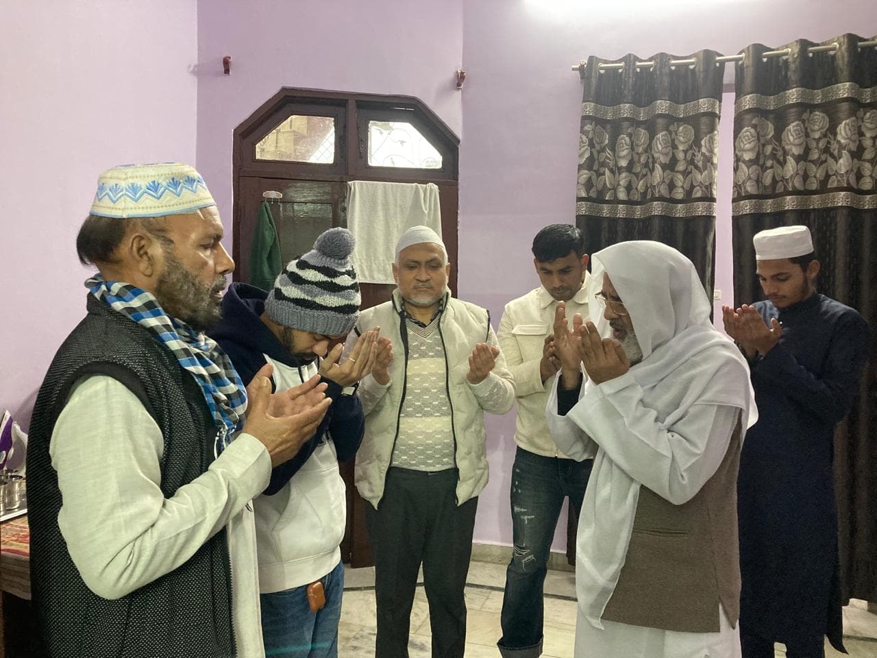 मिलजुल कर रहना समय की जरूरत : कारी इकराम