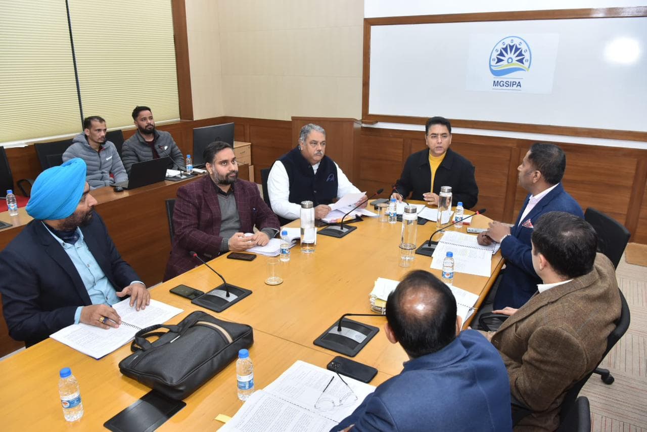 CYBERSECURITY को मजबूत करने के लिए बनेंगे सिक्योरिटी ऑपरेशन सेंटर : अरोड़ा