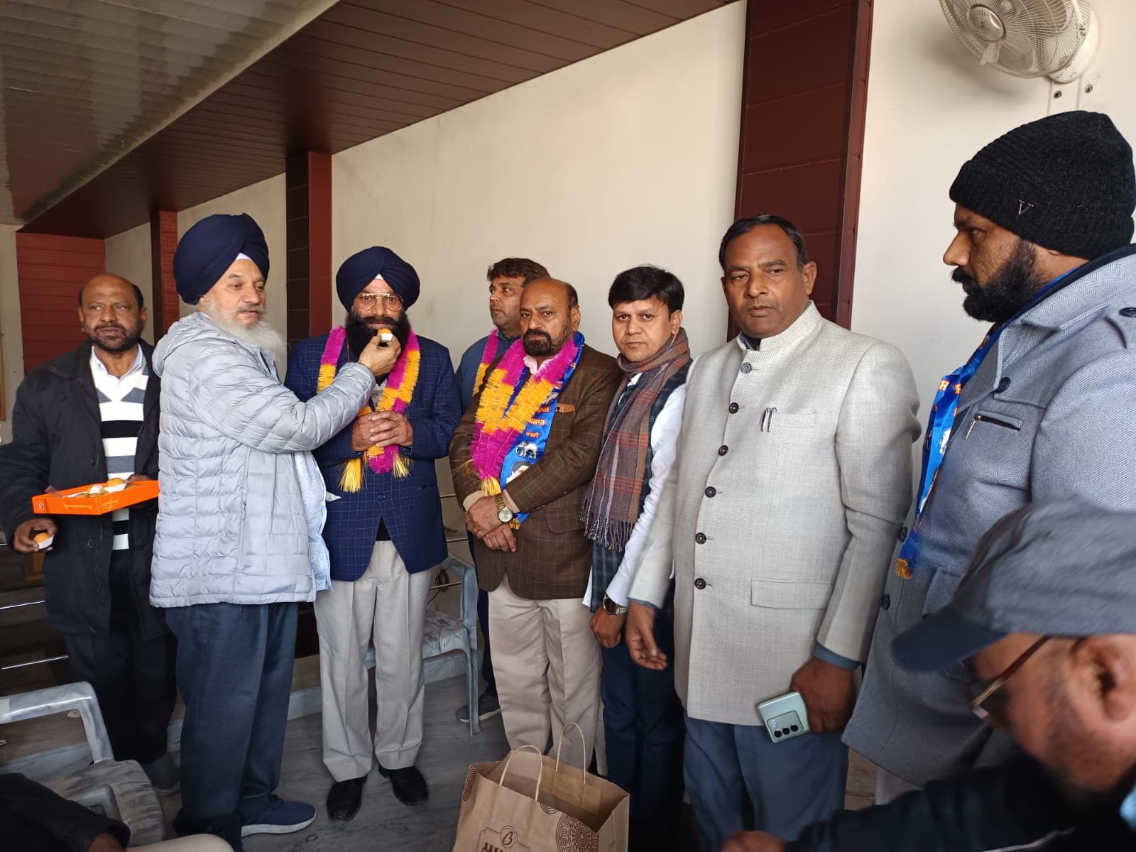 BSP : अजीत सिंह भैणी और कुलदीप सिंह सरदूलगढ़ बने प्रदेश प्रभारी