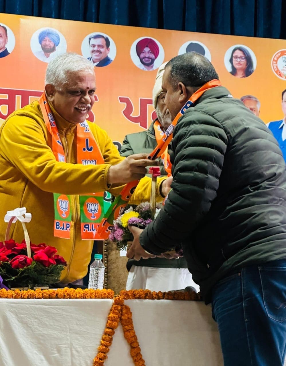 BJP सदस्यता अभियान में जालंधर 5वें स्थान पर
