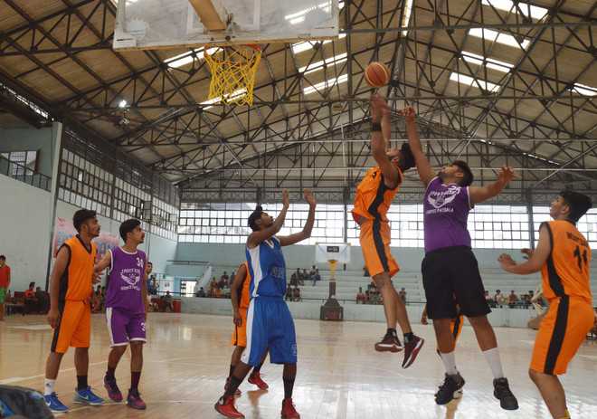 74वीं Senior National Basketball Championship 5 जनवरी से भावनगर में
