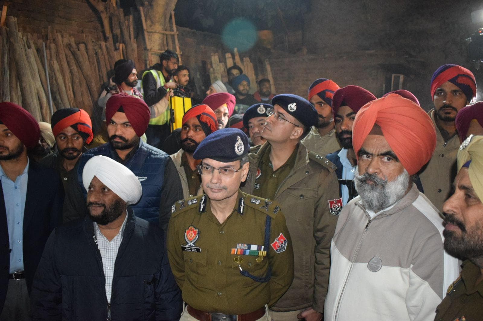 SAS Nagar – मलबे में फंसे लोगों को निकालने के लिए युद्धस्तर पर बचाव अभियान जारी