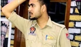 डीएसपी चाइल्ड क्राइम का Gunman सस्पेंड, serious allegations, पढ़ें बी नाईट क्लब में क्या किया था