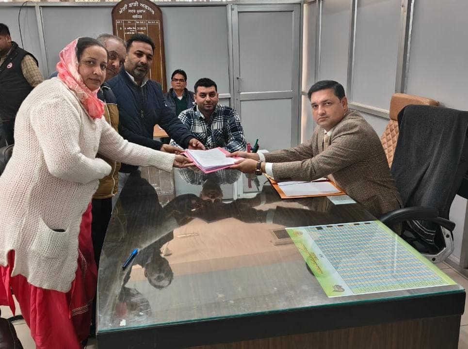 MC Elections में बसपा ने 17 प्रत्याशी उतारे