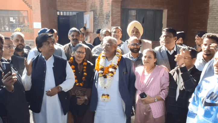 Jimpa के बड़े बाई को मिली टिकट, कहा, लोग काम को वोट देंगे