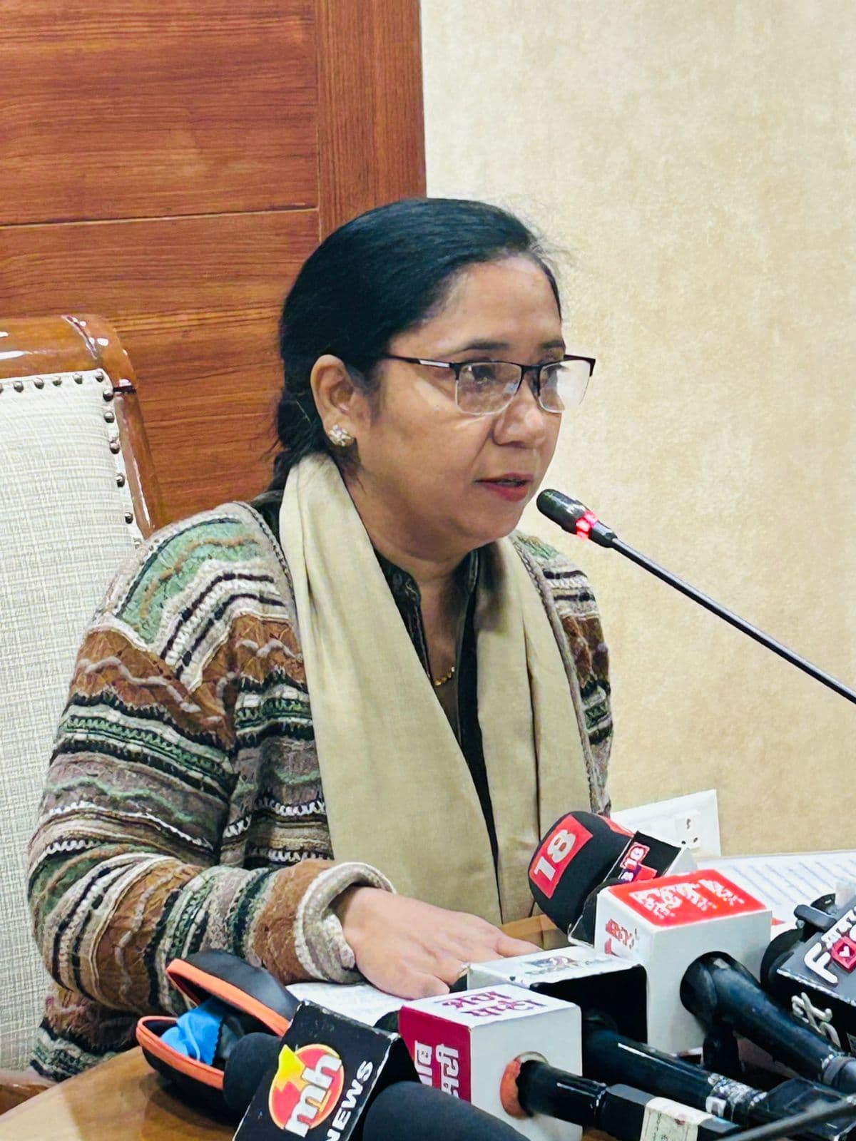 Post Matric Scholarship : 256 संस्थानों को 59.34 करोड़ रुपए बाँटे